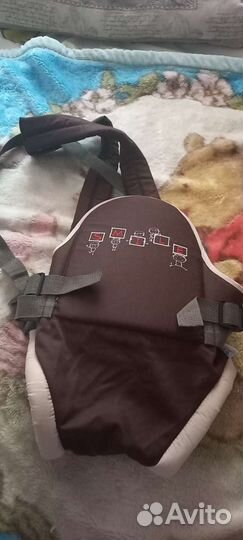 Рюкзак переноска кенгуру