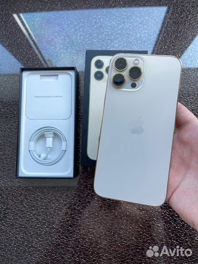 iPhone 13 Pro Max, 256 ГБ