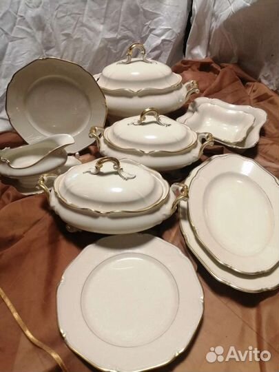 Сервиз столовый Бавария