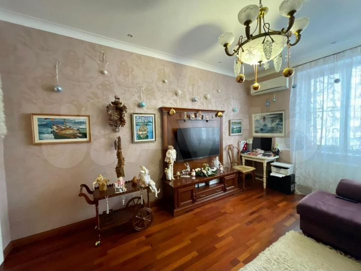 4-к. квартира, 155,4 м², 3/9 эт.