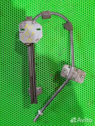 Стеклоподъемник задний правый ауди 80 Б2 audi B2