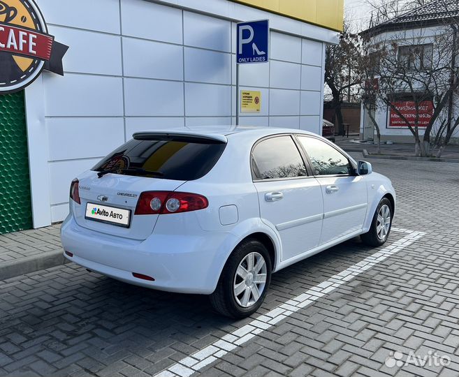 Chevrolet Lacetti 1.6 МТ, 2012, 170 000 км