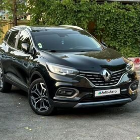 Renault Kadjar 1.5 AMT, 2020, 100 000 км