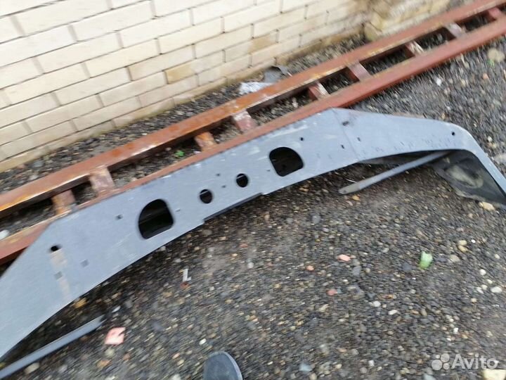 Силовой бампер ARB Ниссан Навара