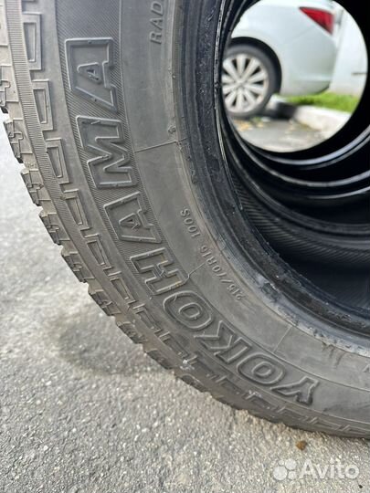 Yokohama Geolandar A/T-S G012 215/70 R16