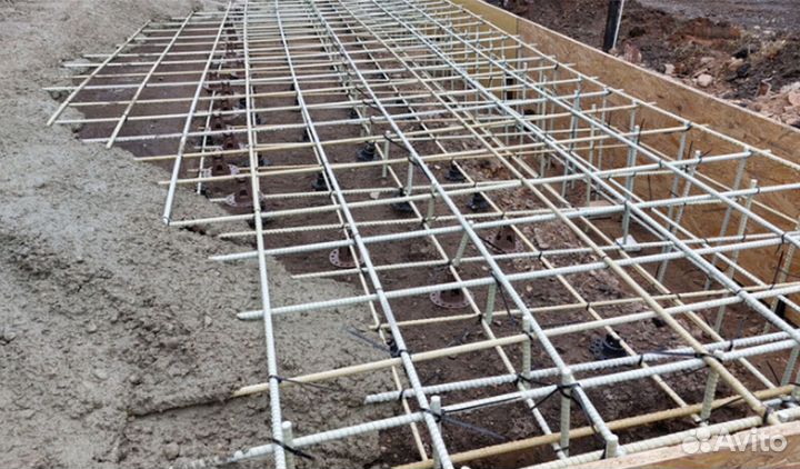 Арматура 16мм