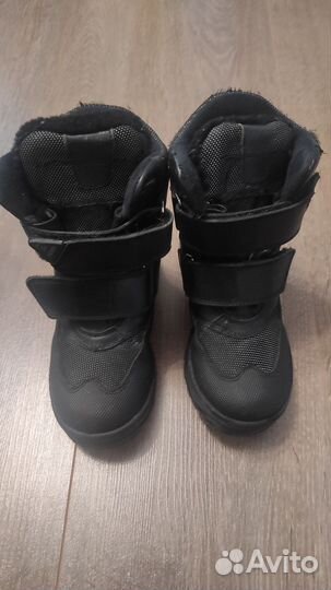 Сапоги зимние 28р