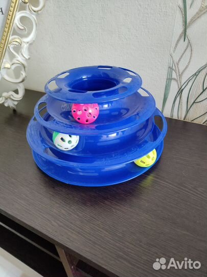 Игрушка для котят