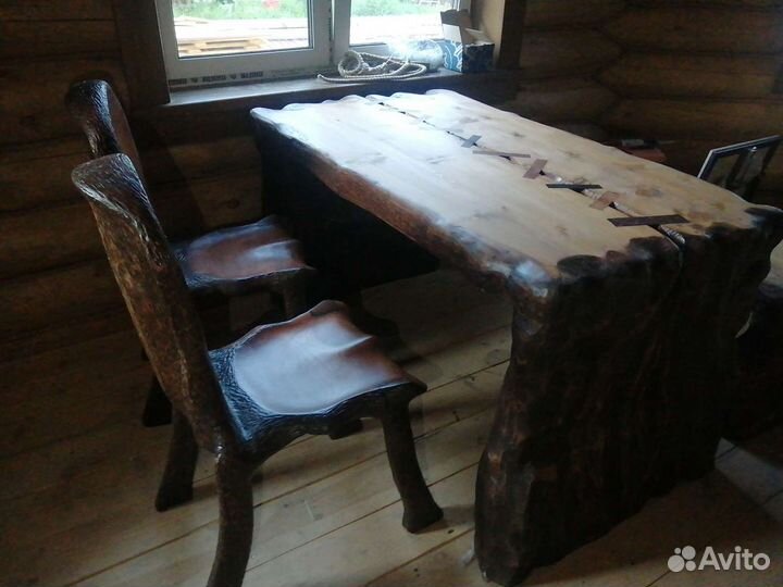 Резьба по дереву изделия из дерева на заказ