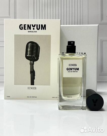 Духи Genyum Singer