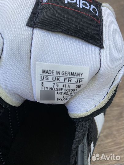 Детские футбольные бутсы