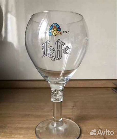 Бокал пивной