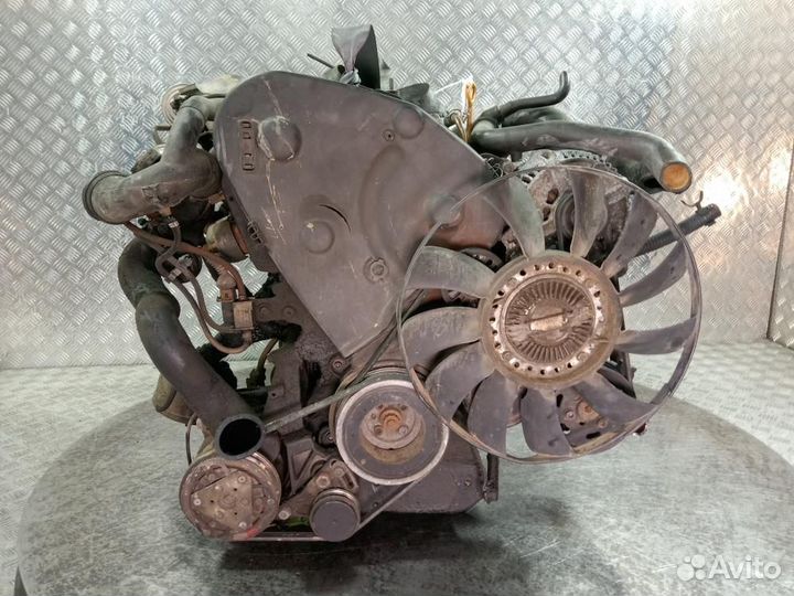 Двигатель в сборе Volkswagen Passat B5 1998 1Z 1.9