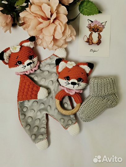 Игрушки для малышей