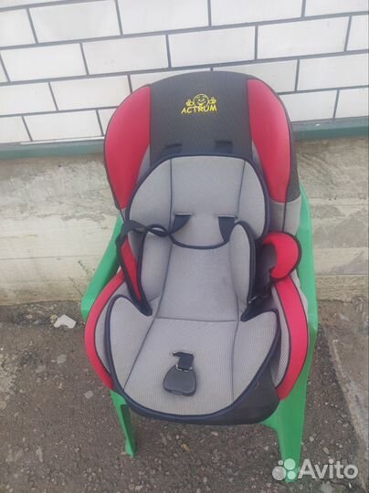 Автомобильное детское кресло от 0 до 18 кг