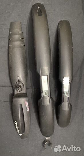 Велосипедные крылья