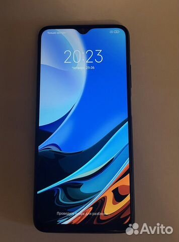 Xiaomi Redmi 9T, 4/128 ГБ