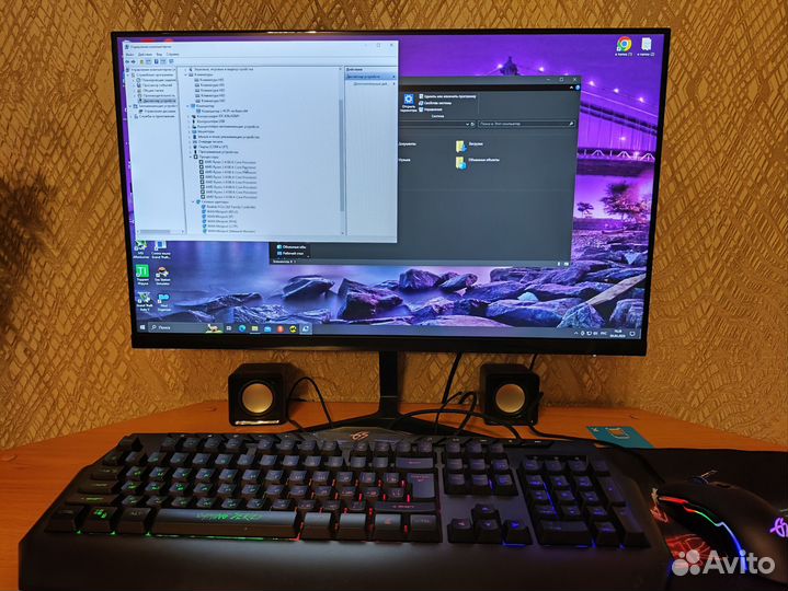 Игровой Компьютер Nvidia Geforce GTX 1660 Ti