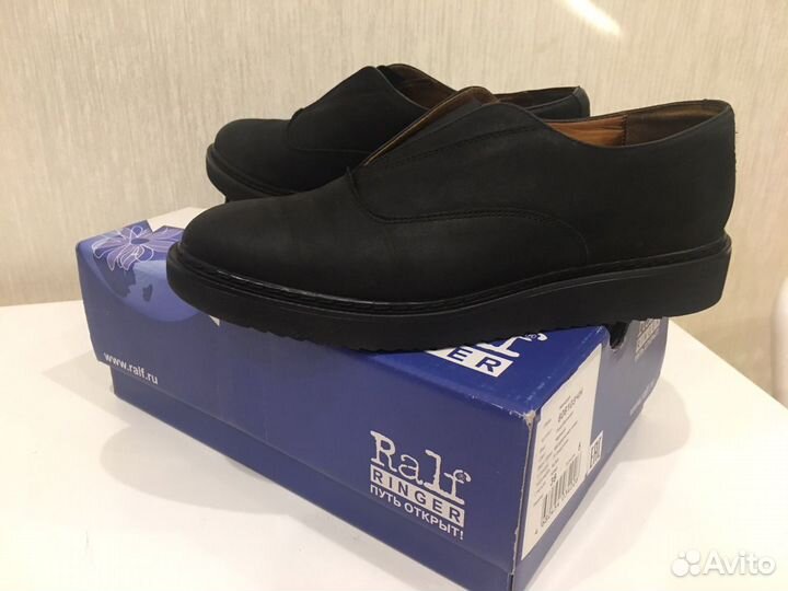 Туфли Ральф