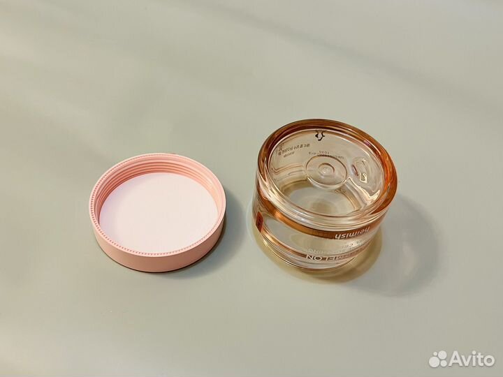 Баночки пустые от крема