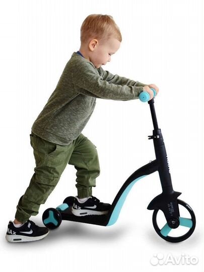Беговел велосипед самокат nadle