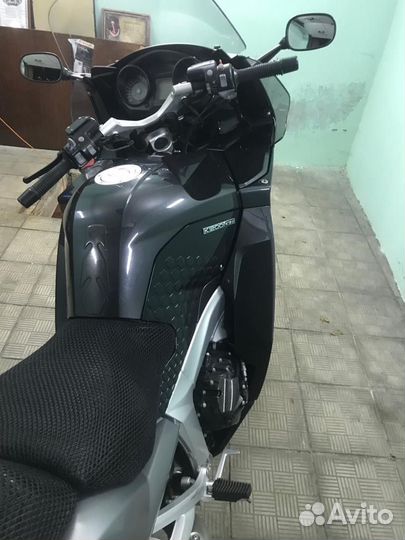 Bmw k1200gt