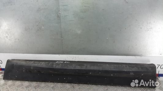 Молдинг двери передней правой land rover range rov