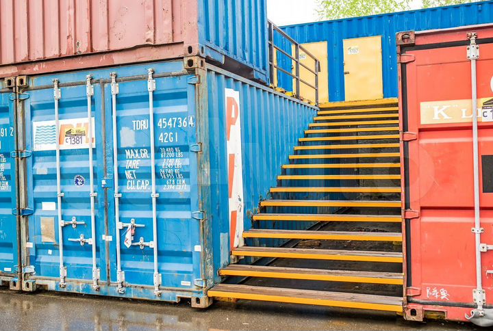 Аренда контейнера под хранение