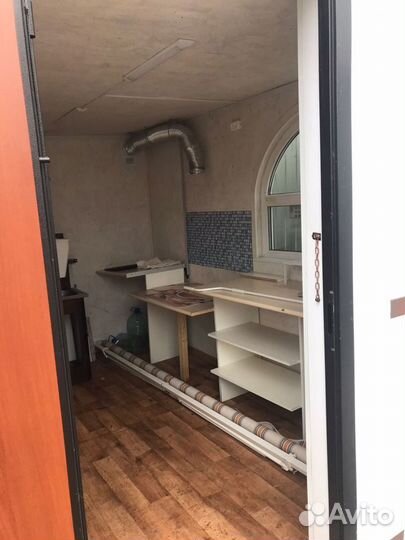 Шаурма павильон аренда