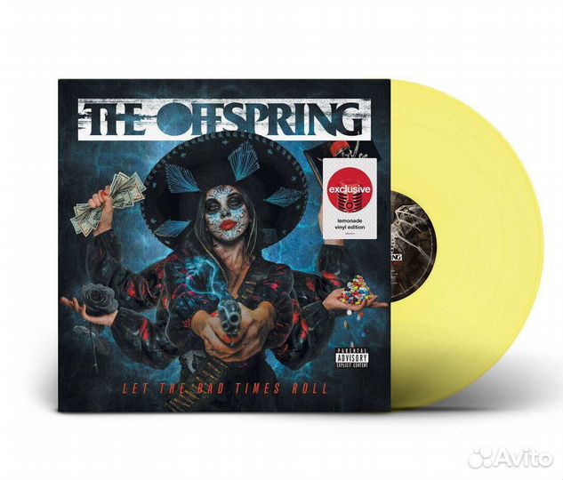 The Offspring - Let The Bad Times Roll (target)