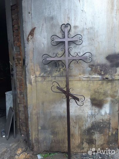 Кресты ритуальные