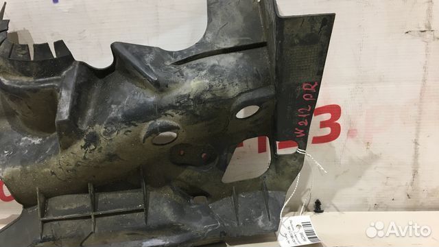 Пыльник рулевого наконечника Mercedes E350 W212