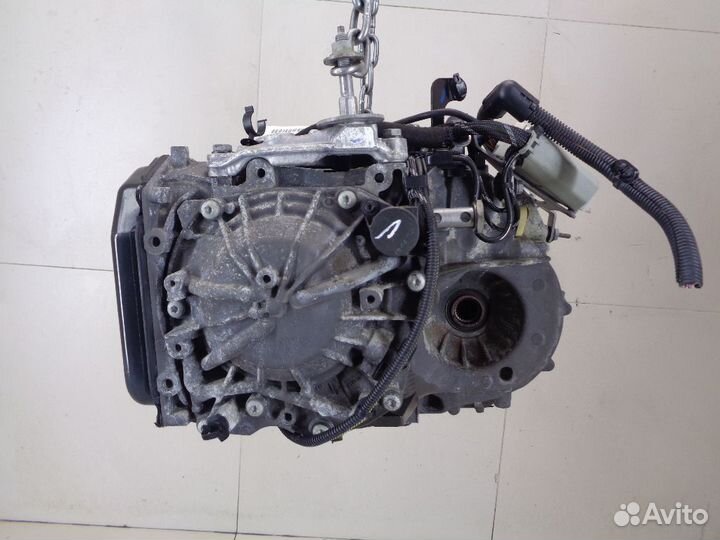 RZN:акпп Citroen-Peugeot 1.6 EP6DT 2222ZV