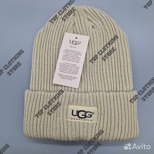 Шапка женская UGG