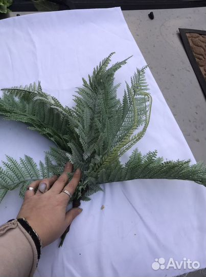 Искусственная зелень