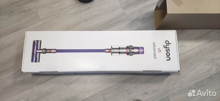 Пылесос Dyson V11 advanced (479333-01)