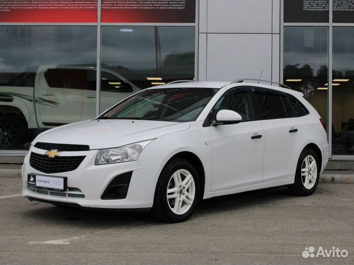 Chevrolet Cruze 1.6 МТ, 2013, 184 996 км