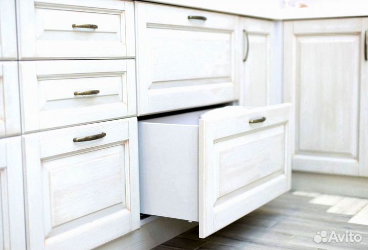 Современная кухня на заказ мдф фасады