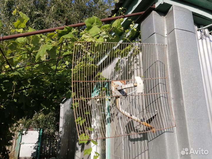 Тв антенна с усилителем