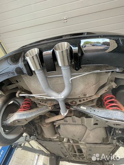 Ремонт и тюнинг выхлопных систем