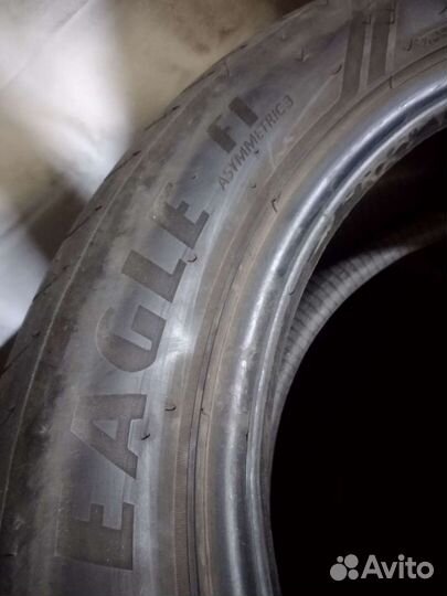 Goodyear Eagle F1 Asymmetric SUV 4x4 235/55 R19