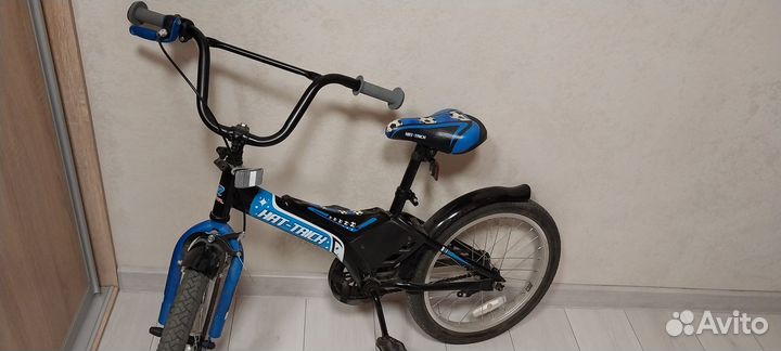 Продам велосипед детский бу на мальчика 7-9 лет