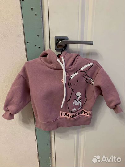 Кофта для девочки