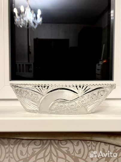 Хрустальная ладья СССР