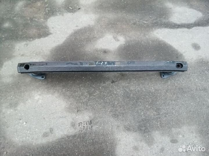 Усилитель заднего бампера балка Opel Corsa D