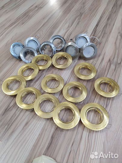 Точечные светильники