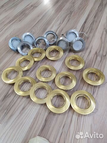 Точечные светильники