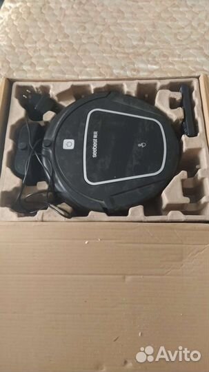 Робот пылесос Seebest D730