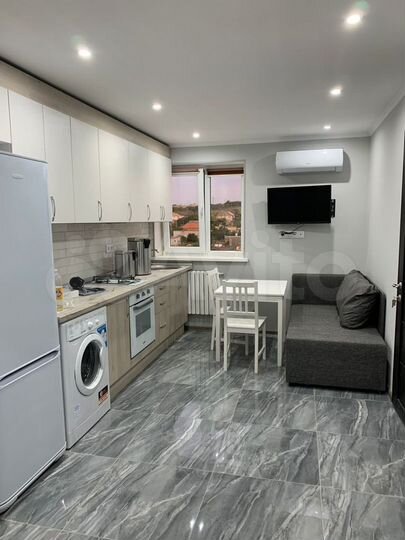 1-к. квартира, 30 м², 2/2 эт.