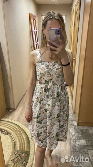 Летний сарафан 40-42